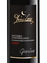 Lunadoro Quercione Vino Nobile di Montepulciano Riserva 2014
