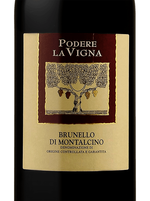 Podere La Vigna Brunello di Montalcino