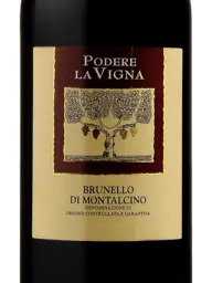 Podere La Vigna Brunello di Montalcino 2018
