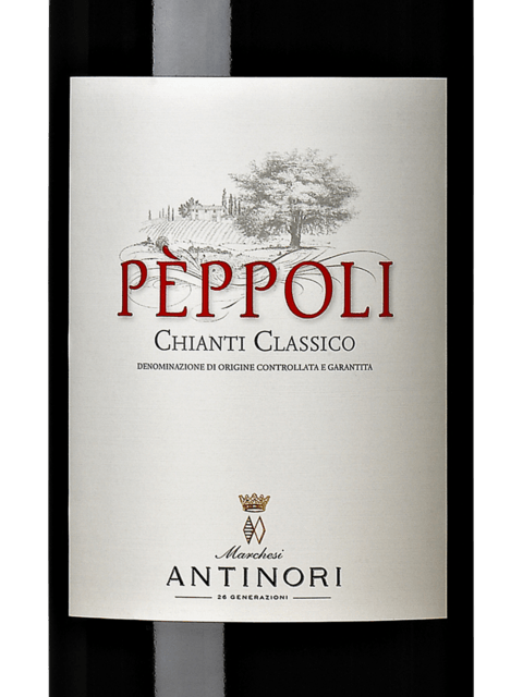 Antinori Pèppoli Chianti Classico