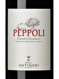 Antinori Pèppoli Chianti Classico 2017