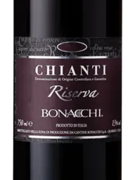 Bonacchi Chianti Riserva 2015
