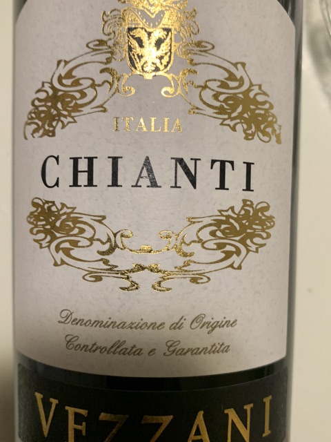 Vezzani Chianti 2018