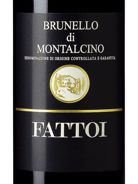 Fattoi Brunello di Montalcino