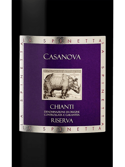 La Spinetta Casanova Chianti Riserva 2013