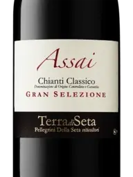 Terra di Seta Assai Gran Selezione Chianti Classico