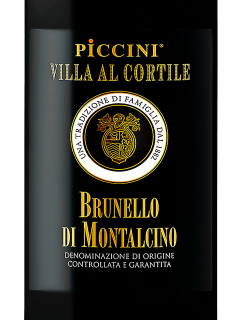 Piccini Brunello di Montalcino