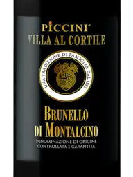 Piccini Brunello di Montalcino 2013
