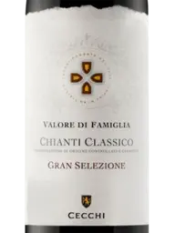 Cecchi Valore di Famiglia Gran Selezione Chianti Classico