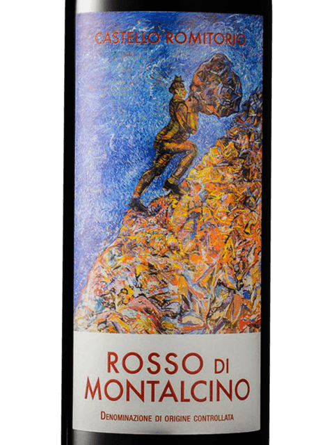 Castello Romitorio Rosso di Montalcino