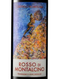 Castello Romitorio Rosso di Montalcino 2018