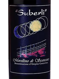 Mocali Suberli Morellino di Scansano 2018