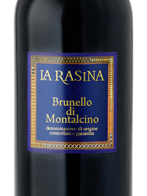 La Rasina Brunello di Montalcino