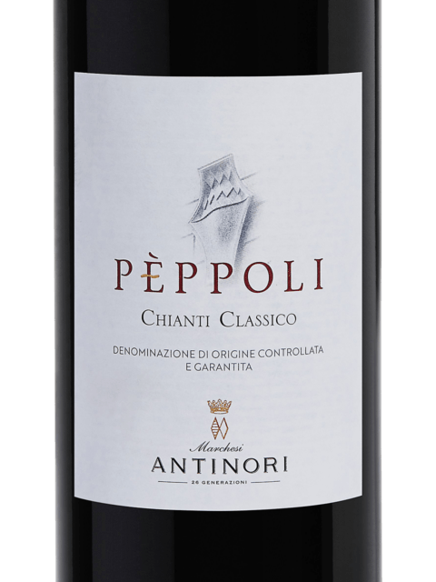 Antinori Pèppoli Chianti Classico 2021