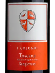 Castello di Querceto I Colombi Sangiovese Toscana 2022