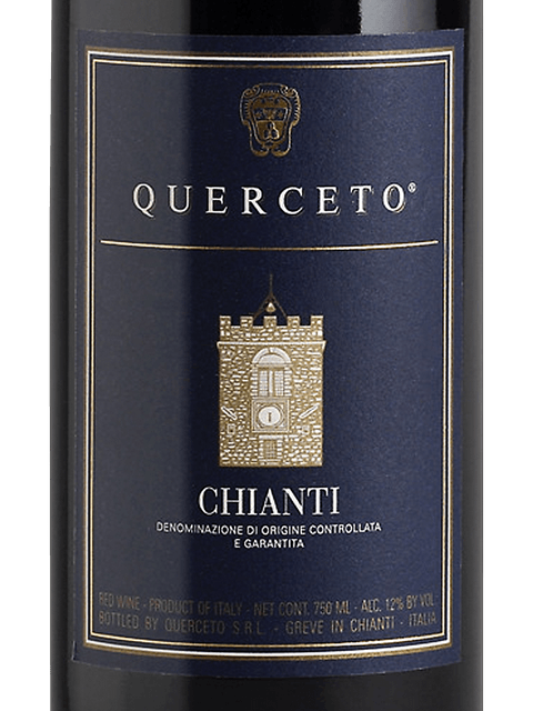 Castello di Querceto Chianti 2022