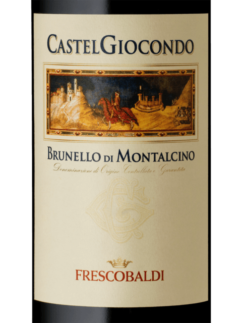 Tenuta CastelGiocondo Brunello di Montalcino