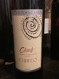 Terra Scura Cibreo Chianti 2019