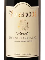 Mocali Fossetti Toscana 2019