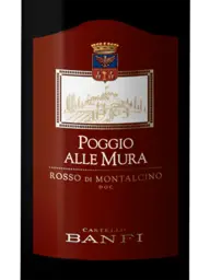 Banfi Poggio alle Mura Rosso di Montalcino 2020