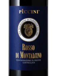 Piccini Rosso di Montalcino 2021