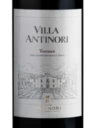 Antinori Villa Antinori Rosso 2018