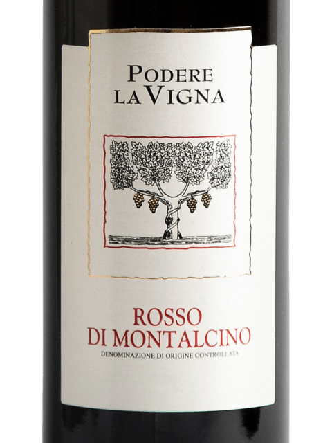 Podere La Vigna Rosso di Montalcino 2021