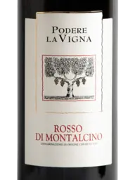Podere La Vigna Rosso di Montalcino 2021