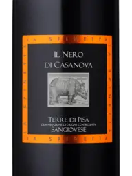 La Spinetta Il Nero di Casanova Terre di Pisa Sangiovese 2014