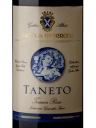 Badia di Morrona Taneto 2018