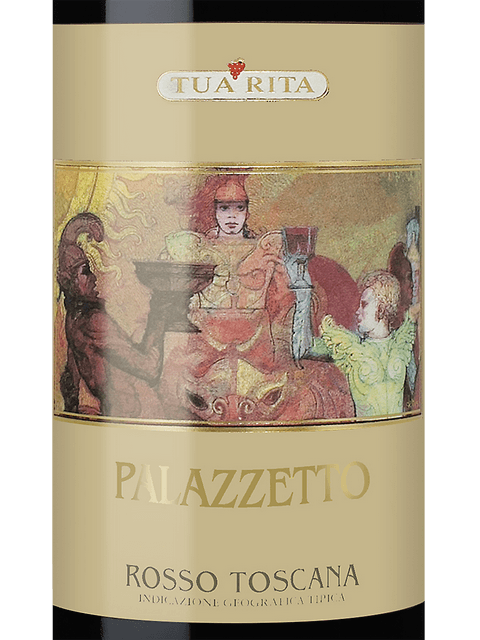 Tua Rita Palazzetto Toscana 2019