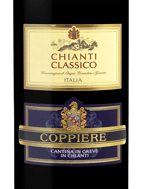 Cantina del Coppiere Chianti Classico