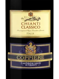 Cantina del Coppiere Chianti Classico