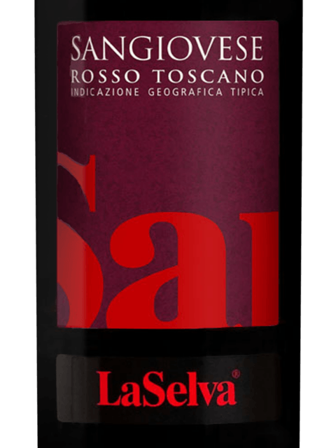 LaSelva Sangiovese Rosso 2020