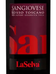 LaSelva Sangiovese Rosso 2020