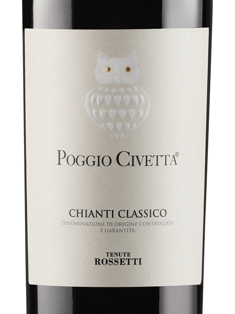 Poggio Civetta Chianti Classico 2019