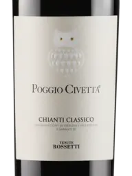 Poggio Civetta Chianti Classico 2019