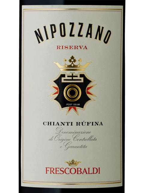 Castello Nipozzano Chianti Rùfina Riserva