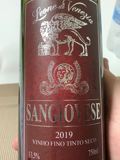 Leone di Venezia Sangiovese