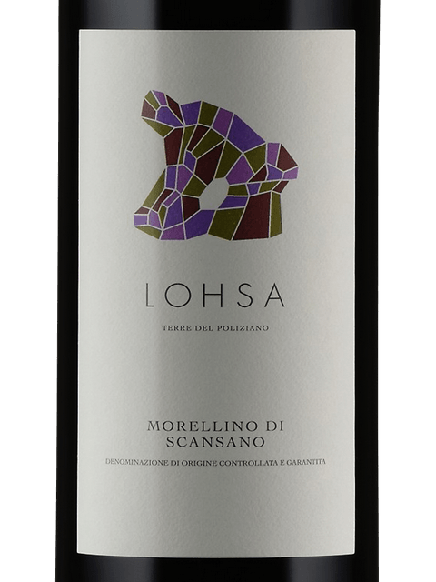 Poliziano Lohsa Morellino di Scansano 2018