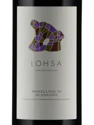 Poliziano Lohsa Morellino di Scansano 2018