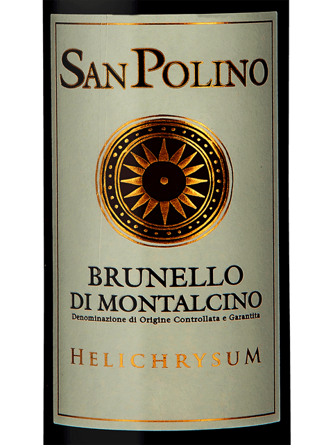 San Polino Helichrysum Brunello di Montalcino