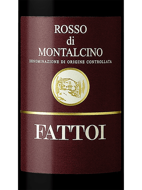 Fattoi Rosso di Montalcino