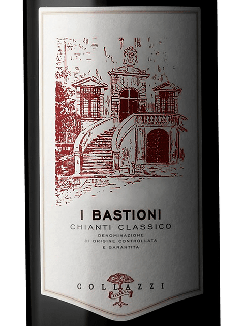 Collazzi I Bastioni Chianti Classico