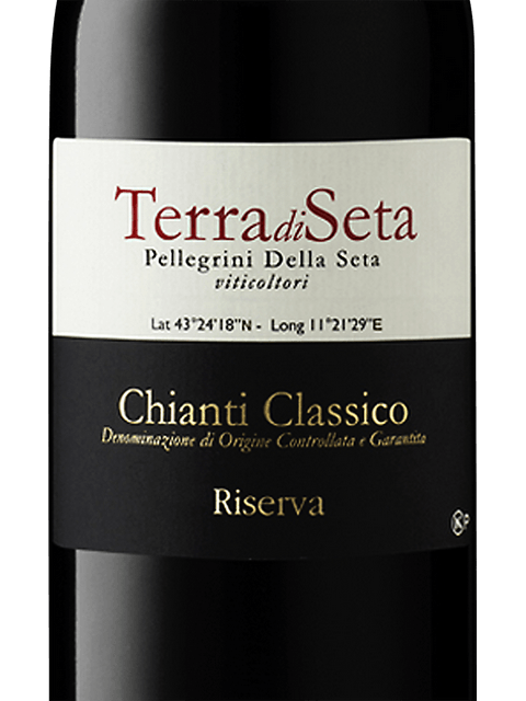 Terra di Seta Chianti Classico Riserva 2018