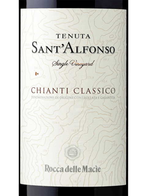 Rocca delle Macìe Tenuta Sant'Alfonso Chianti Classico 2020