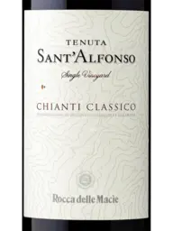 Rocca delle Macìe Tenuta Sant'Alfonso Chianti Classico