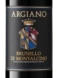 Argiano Brunello di Montalcino 2019