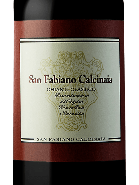 San Fabiano Calcinaia Chianti Classico