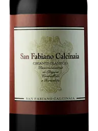 San Fabiano Calcinaia Chianti Classico